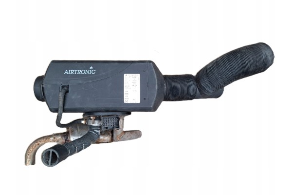 Webasto AIRTRONIC C D2 24V 0058308661 252334 Original Efficient Used
