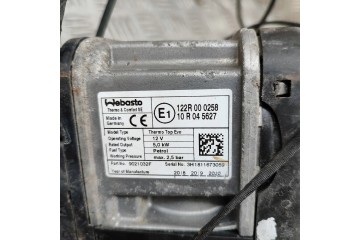 WEBASTO para LEXUS RX (L2) 9021032F 30373971 3.5L 230kw 2019