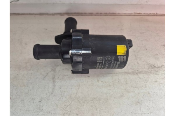 PUMP WATER PUMP WEBASTO WEBASTA EBERSPACHER MAN TGX TG3 NEW MODEL