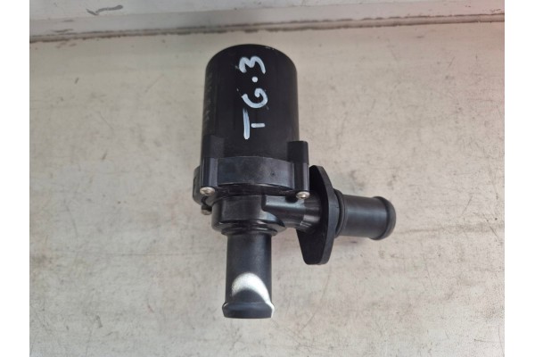 PUMP WATER PUMP WEBASTO WEBASTA EBERSPACHER MAN TGX TG3 NEW MODEL Catalog number of the part POMPKA 252435270100 MAN TGX TG3