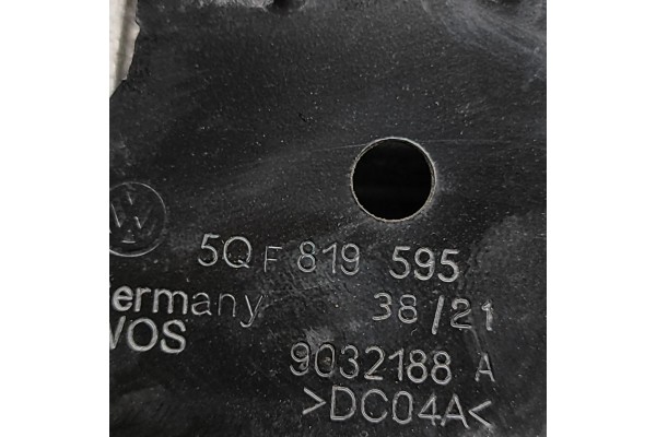 WEBASTO VW CADDY V SBB SBJ 9042766A 29928887 2 0L 90kw 2022 Catalog number of substitutes 9040793A 3Q0819134 5QF819595 5R3815005