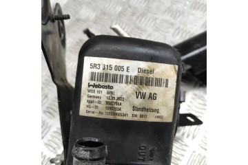 WEBASTO VW CADDY V (SBB, SBJ) 9042766A 29928887 2.0L 90kw 2022