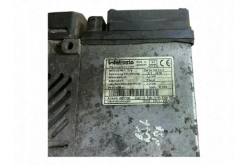 Webasto Mercedes-Benz E (W211) 66724A 3.0L Diésel 150kW 2005