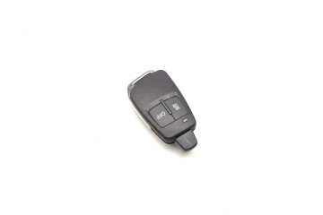 VW Touareg Remote Control Webasto 2013 SUV 4 5dr 10 18 4 2 V8 TDI Catalog number of the part 0