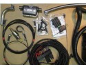 Webasto DIESEL 5KW INSTALLATION Opel VIVARO Renault TRAFIC Pilot or CLOCK Car type 4x4 SUV cargo vans RVs passenger cars