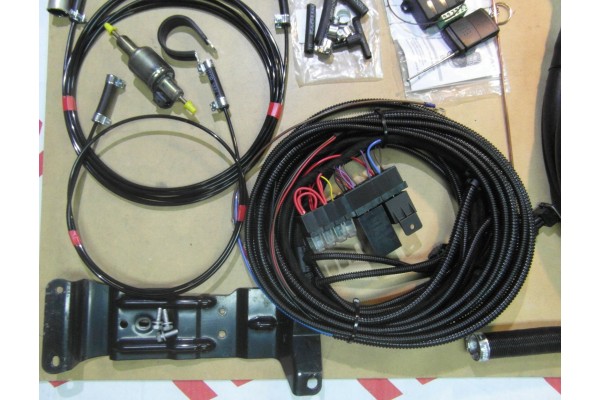 Webasto DIESEL 5KW INSTALLATION Opel VIVARO Renault TRAFIC Pilot or CLOCK Quality of parts according to GVO O original with manu