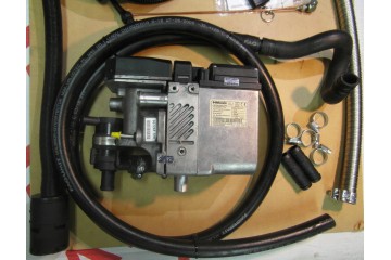 Webasto DIESEL 5KW INSTALLATION Opel VIVARO Renault TRAFIC Pilot or CLOCK Customs tariff code 87089997