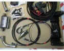 Kit Completo de Calefactor Diésel Universal Webasto