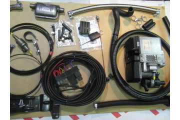 Kit Completo de Calefactor Diésel Universal Webasto