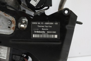 PARKING HEATER WEBASTO PETROL 6805304 BMW X5 G05 X6 G06 X7 G07 Part manufacturer BMW OE
