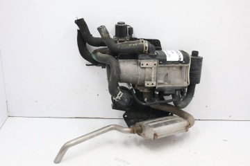 PARKING HEATER WEBASTO PETROL 6805304 BMW X5 G05 X6 G06 X7 G07 Catalog number of the part 6805304MWGK45687