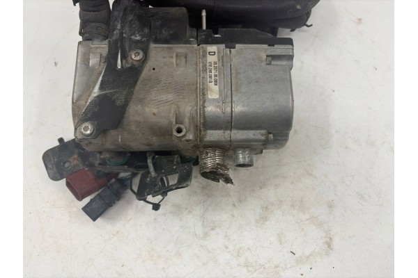 AUDI Q5 SQ5 8R PARKING HEATER WEBASTO 2967CM3 2015 8R0265081Q Catalog number of the part 8R0265081Q