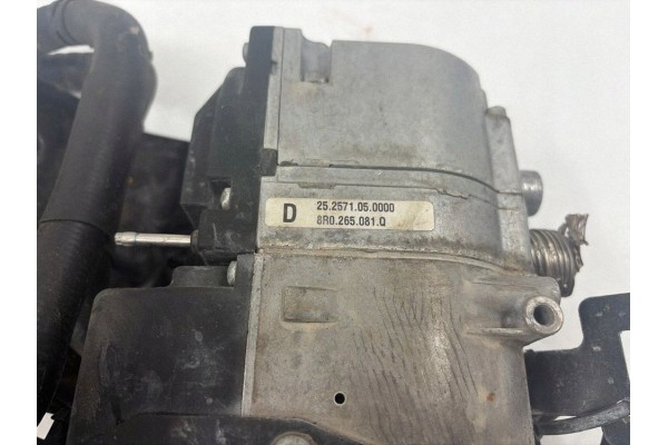 Calefactor de estacionamiento AUDI Q5 SQ5 8R (WEBASTO) 2967CCM 2015 8R