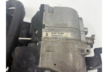 Calefactor de estacionamiento AUDI Q5 SQ5 8R (WEBASTO) 2967CCM 2015 8R