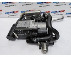 BMW G01 G05 G11 G30 PARKING HEATER WEBASTO THERMO TOP 5A3A018 37km