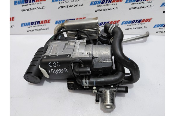 BMW G01 G05 G11 G30 PARKING HEATER WEBASTO THERMO TOP 5A3A018 37km
