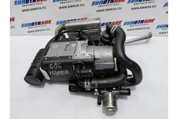 BMW G01 G05 G11 G30 PARKING HEATER WEBASTO THERMO TOP 5A3A018 37km