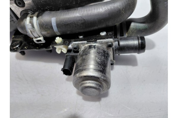 BMW G01 G05 G11 G30 PARKING HEATER WEBASTO THERMO TOP 5A3A018 37km Catalog number of the part 5A3A018 9321062 11858