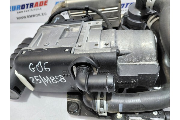 BMW G01 G05 G11 G30 PARKING HEATER WEBASTO THERMO TOP 5A3A018 37km Part manufacturer BMW OE