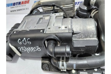 BMW G01 G05 G11 G30 PARKING HEATER WEBASTO THERMO TOP 5A3A018 37km Part manufacturer BMW OE