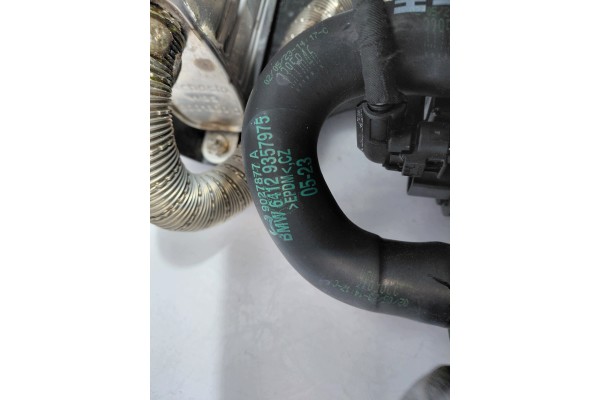 BMW G01 G05 G11 G30 PARKING HEATER WEBASTO THERMO TOP 5A3A018 37km Quality of parts according to GVO O original with manufacture