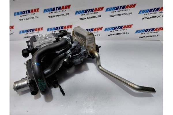 BMW G01 G05 G11 G30 PARKING HEATER WEBASTO THERMO TOP 5A3A018 37km Catalog number of the original 5A3A018