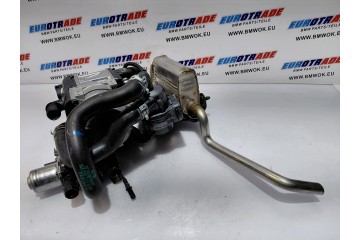 BMW G01 G05 G11 G30 PARKING HEATER WEBASTO THERMO TOP 5A3A018 37km Catalog number of the original 5A3A018