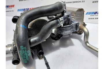 BMW G01 G05 G11 G30 PARKING HEATER WEBASTO THERMO TOP 5A3A018 37km Customs tariff code 87089997