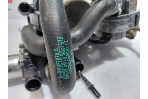 Calefactor de estacionamiento BMW G01 G05 G11 G30 Webasto Thermo Top 5