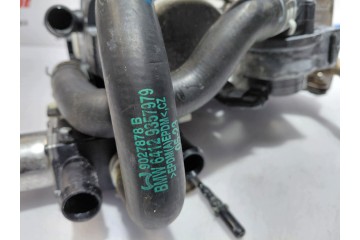 Calefactor de estacionamiento BMW G01 G05 G11 G30 Webasto Thermo Top 5