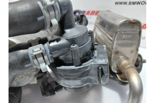 Calefactor de estacionamiento BMW G01 G05 G11 G30 Webasto Thermo Top 5