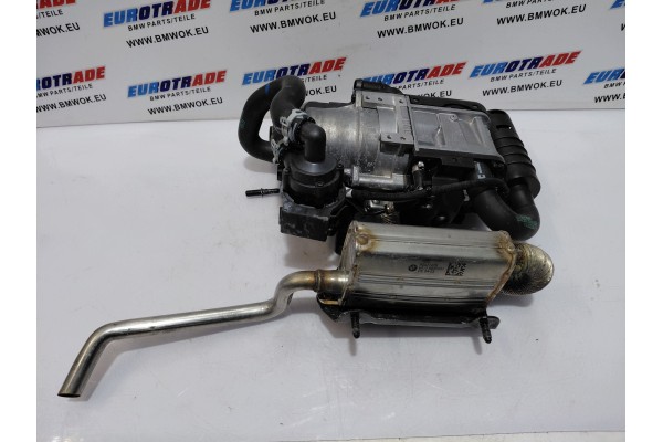 Calefactor de estacionamiento BMW G01 G05 G11 G30 Webasto Thermo Top 5