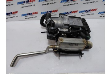 Calefactor de estacionamiento BMW G01 G05 G11 G30 Webasto Thermo Top 5