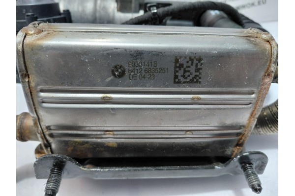 Calefactor de estacionamiento BMW G01 G05 G11 G30 Webasto Thermo Top 5