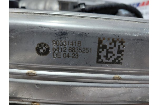 Calefactor de estacionamiento BMW G01 G05 G11 G30 Webasto Thermo Top 5