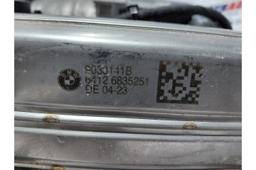 Calefactor de estacionamiento BMW G01 G05 G11 G30 Webasto Thermo Top 5