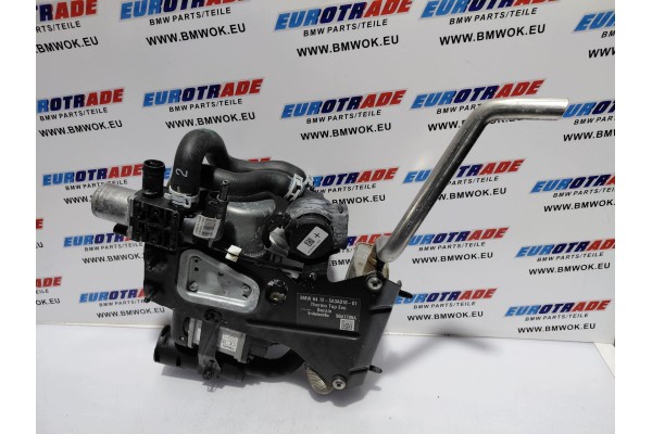Calefactor de estacionamiento BMW G01 G05 G11 G30 Webasto Thermo Top 5