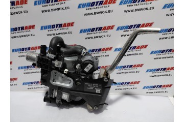 Calefactor de estacionamiento BMW G01 G05 G11 G30 Webasto Thermo Top 5