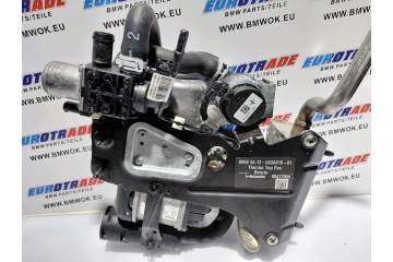 Calefactor de estacionamiento BMW G01 G05 G11 G30 Webasto Thermo Top 5