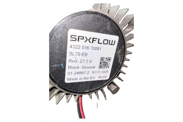 432201670081 LINKKER Coolant circulating pump