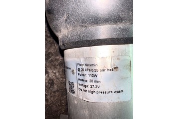 432201670081 LINKKER Coolant circulating pump Product weight with unit packaging 2 kg