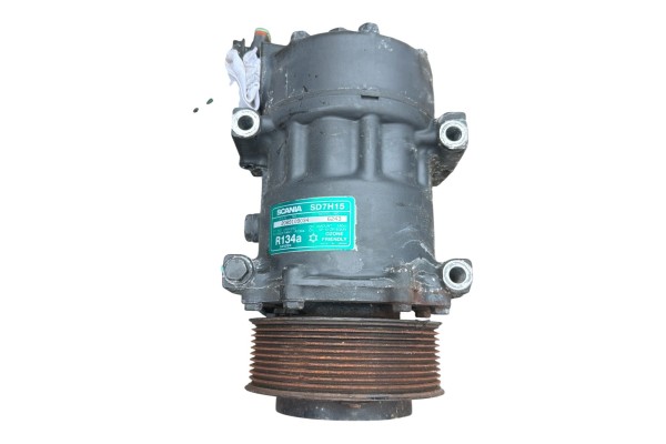 SCANIA R S NGS LNG COMPRESSOR AIR CONDITIONING PUMP SD7H15 2564093