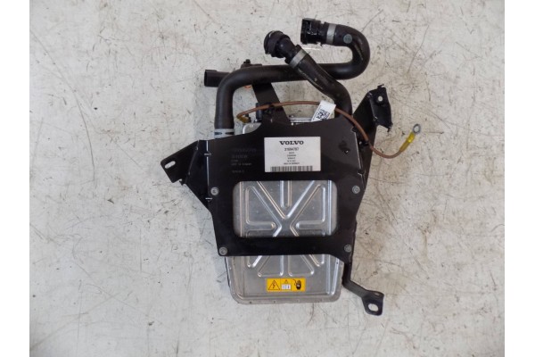 VOLVO V60 II S60 III T6 T8 WEBASTO ELECTRIC HEATER MODULE 31694787 Car type passenger cars