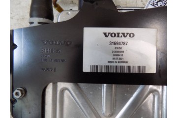 Módulo Calefactor Eléctrico Webasto para VOLVO V60 II y S60 III T6 T