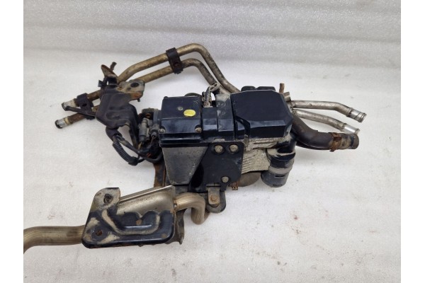 Parking heater Webasto Front VW Transporter T5 7H0815071B Part manufacturer Volkswagen OE