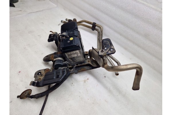 Parking heater Webasto Front VW Transporter T5 7H0815071B Catalog number of substitutes 9008972B