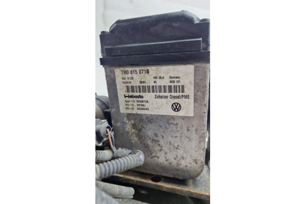 Calefactor Webasto 7h0815071b VW T5 2.5 TDi