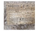 Parking heater Webasto Peugeot Expert 67889C Catalog number of the original 000002031232