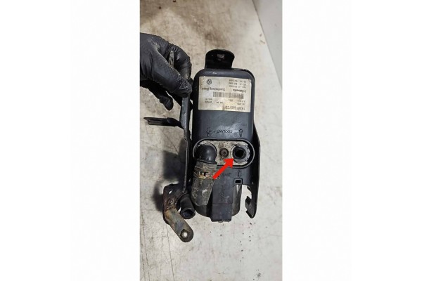 Parking heater Webasto Volkswagen PASSAT B6 1K0815007CD