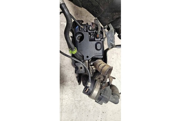 Parking heater Webasto Volkswagen PASSAT B6 1K0815007CD Part manufacturer Volkswagen OE
